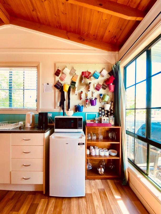 The Bohemian Art Studio Creswick Exterior photo