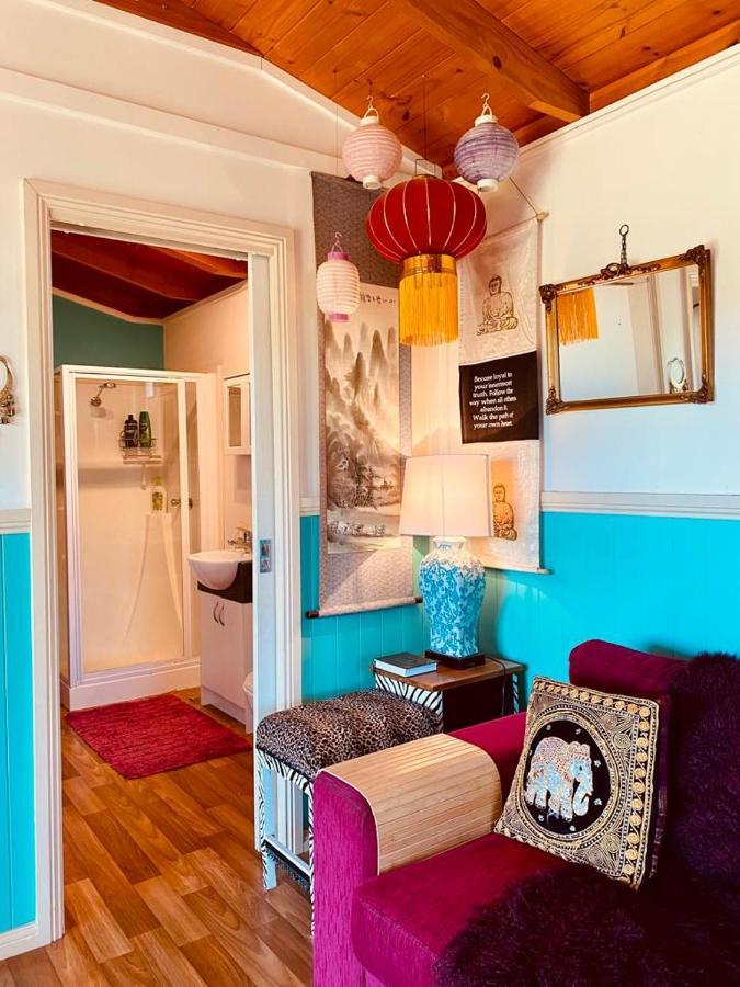 The Bohemian Art Studio Creswick Exterior photo
