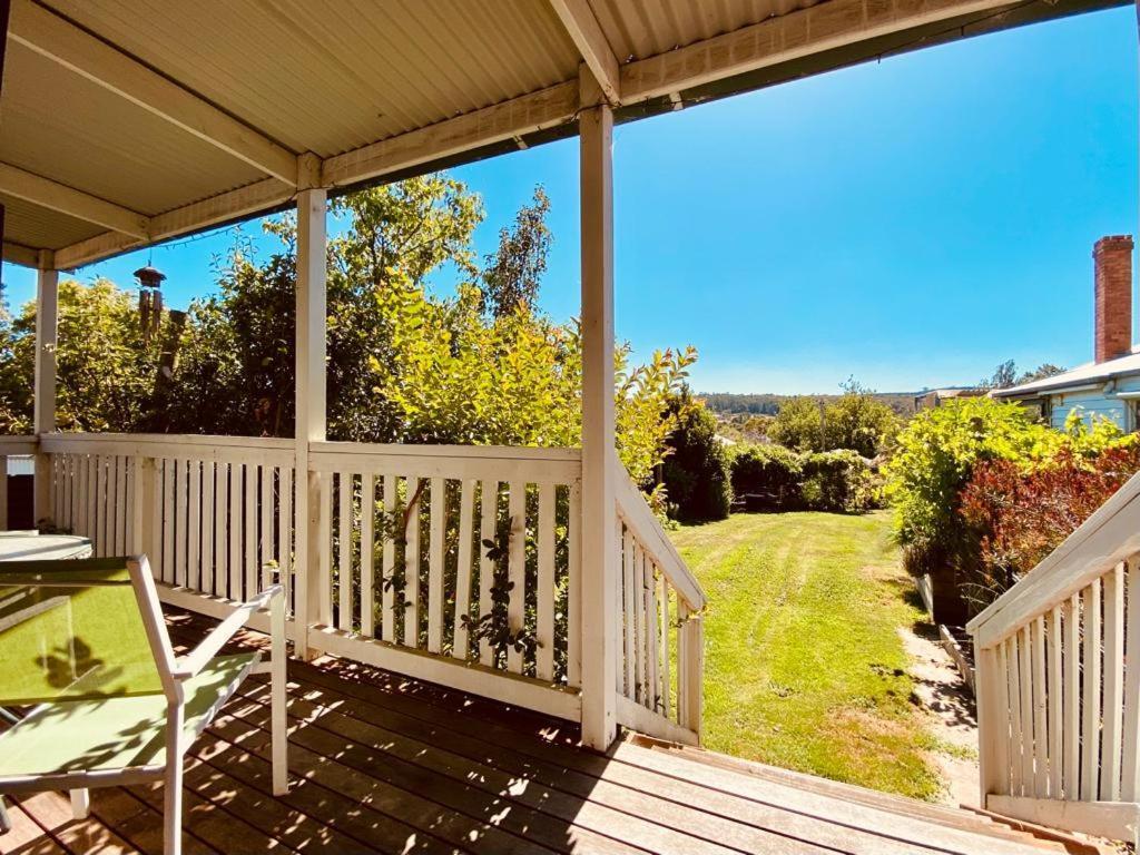 The Bohemian Art Studio Creswick Exterior photo