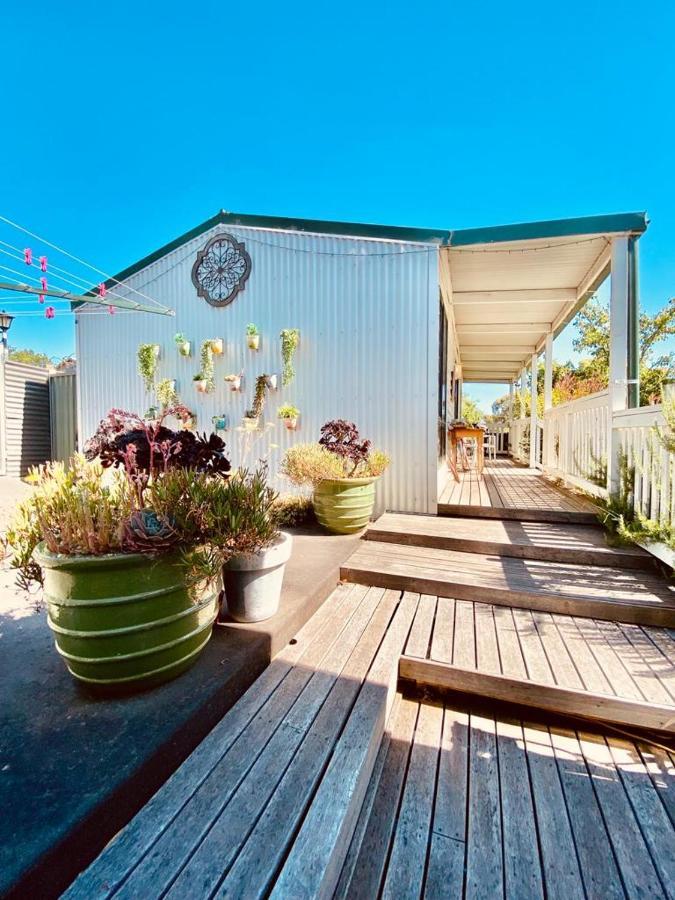 The Bohemian Art Studio Creswick Exterior photo